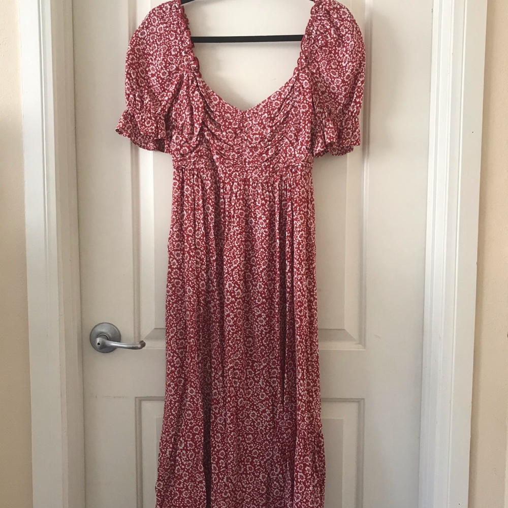 Auguste the Label Marlowe Midi Dress